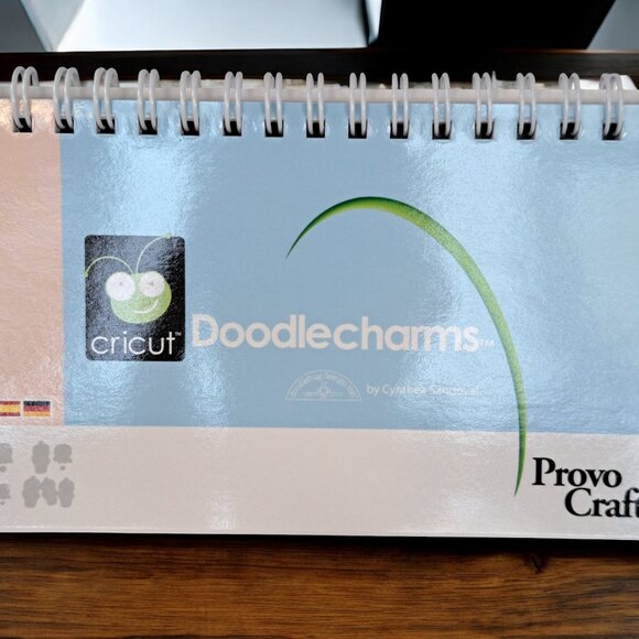 Cricut Doodlecharms Cricut Die Cut - Picture 8 of 9